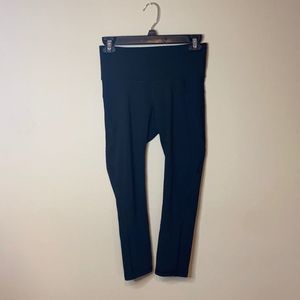 Athleta Cropped Leggings